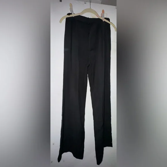 Cry Baby - Wide Leg Pants in Black - Like New - Picture 3 of 4
